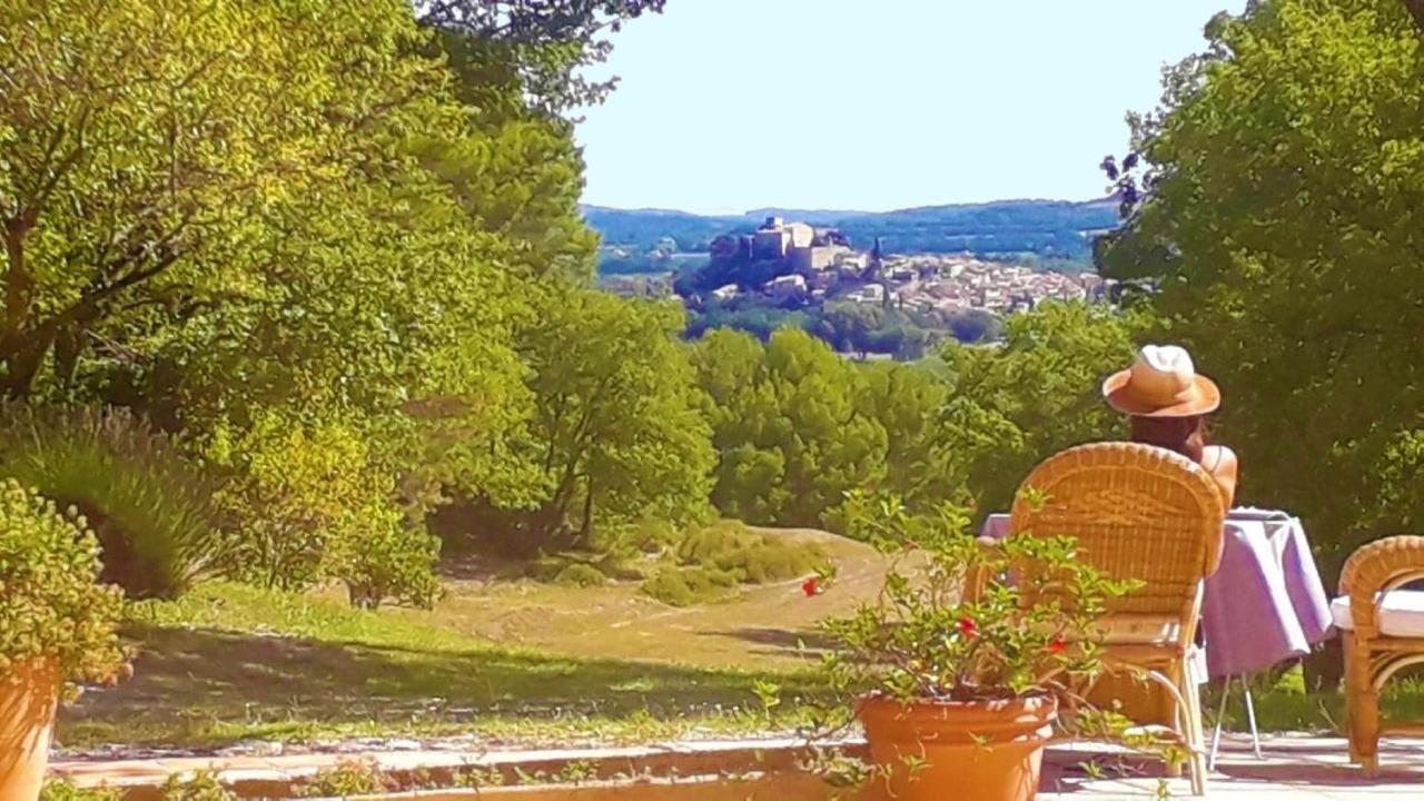 Le Mas Serenite Ansouis Zewnętrze zdjęcie